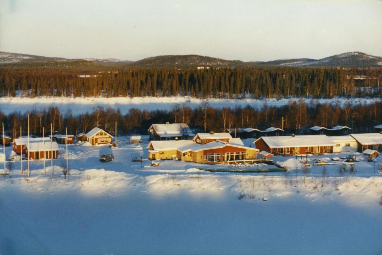 Курортные отели Näverniemi Holiday Center Ивало-4